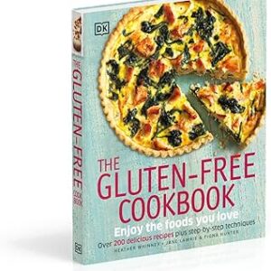 The Gluten Free Cookbook by Fiona Hunter