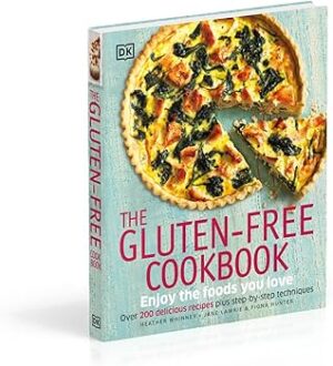 The Gluten Free Cookbook by Fiona Hunter