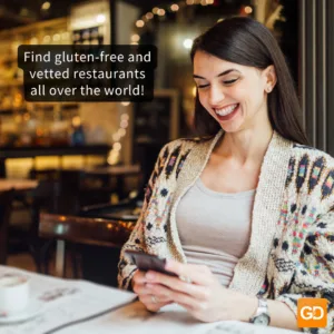 Gluten Dude App - Lets Eat