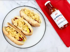 Yo Mama's Unsweetened Ketchup