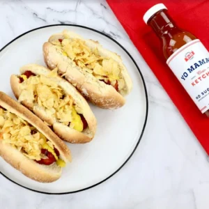 Yo Mama's Unsweetened Ketchup