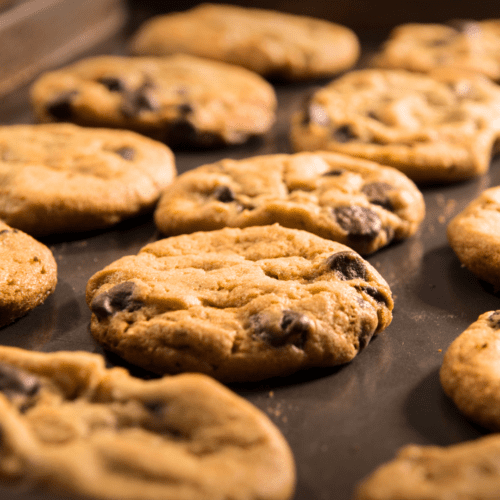 Gluten Free Chocolate Chip Cookies Recipe