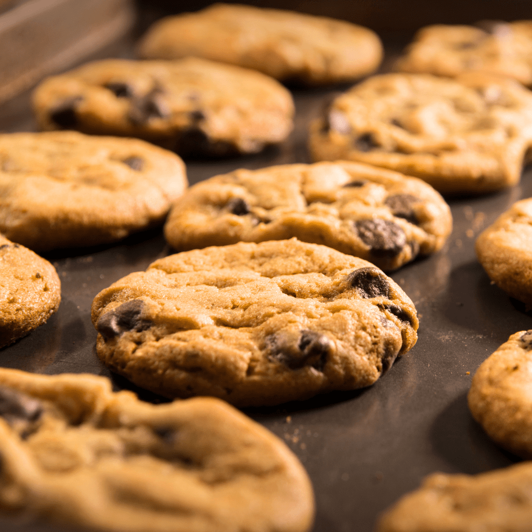 Gluten Free Chocolate Chip Cookies Recipe