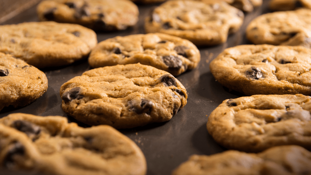 Gluten Free Chocolate Chip Cookies Recipe