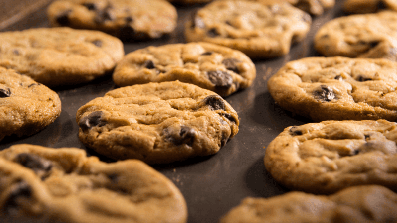 Gluten Free Chocolate Chip Cookies Recipe