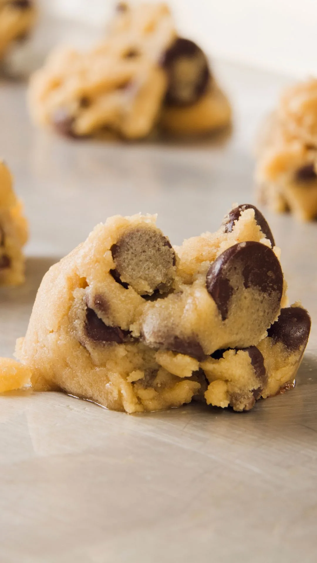 Gluten Free Chocolate Chip Cookies - Printable Cookie Recipe