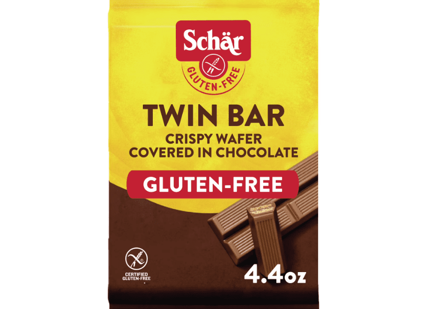 Schar Gluten Free Twin Bar