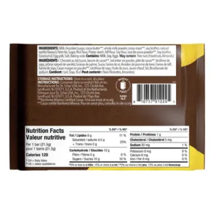 Schar Gluten Free Twin Bar Ingredients