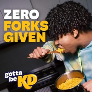 Kraft Dinner Gluten Free