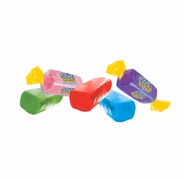 Are Jolly Ranchers Gluten Free