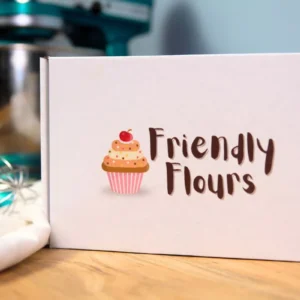 Friendly Flours Monthly Gluten-Free Baking Kit