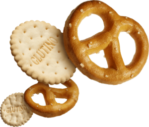 Glutino Crackers & Pretzels
