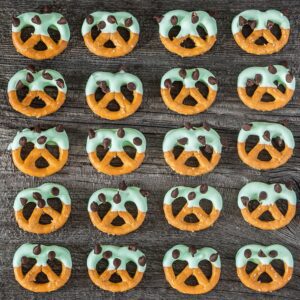 Glutino Pretzels