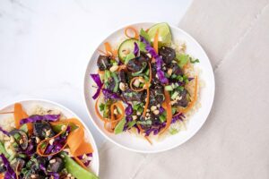 Kikkoman Gluten Free Hoisin Sauce with Rice