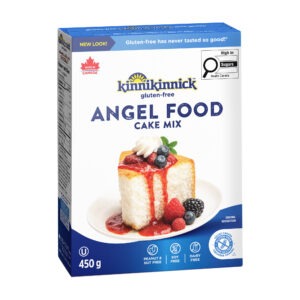 Kinnikinnick Angel Food Cake Mix