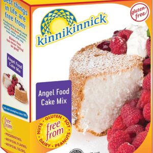 Kinnikinnick Angel Food Mix