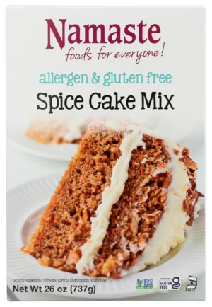 Namaste Foods Spice Cake Mix