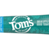 Toms of Maine Rapid Relief Sensitive Toothpaste Tube