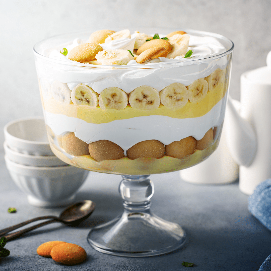 Vanilla Wafer Banana Pudding