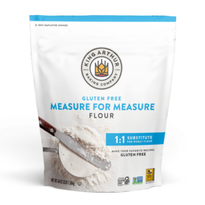 King Arthur Gluten Free Measure for Measure Flour