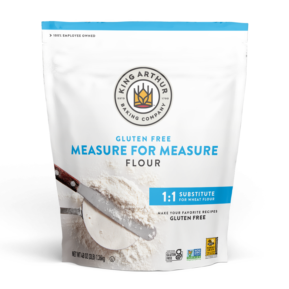 King Arthur Gluten Free Measure for Measure Flour