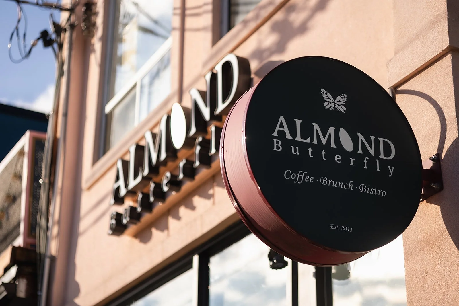 Almond Butterfly – Toronto’s Gluten Free Bistro, Bakeshop & Cafe