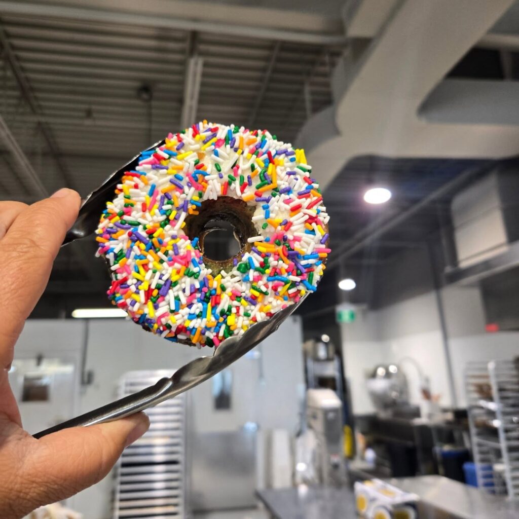Edible Options Gluten Free Doughnuts