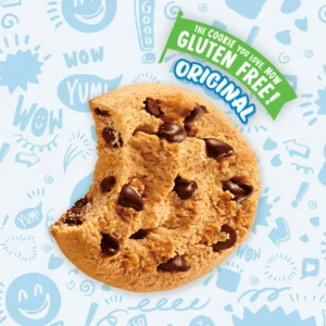 Chips Ahoy Original Crunchy Gluten Free Chocolate Chip Cookie