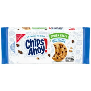 Chips Ahoy Original Crunchy Gluten Free Chocolate Chip Cookies