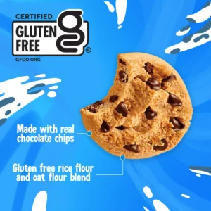 Chips Ahoy Original Crunchy Gluten Free Chocolate Chip Cookies Certified