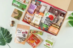 Healthy Snacks Club Box