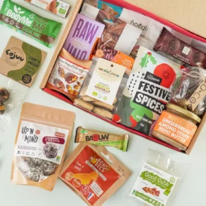 Healthy Snacks Club Box