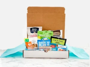 HealthyMe Living Gluten Free Box