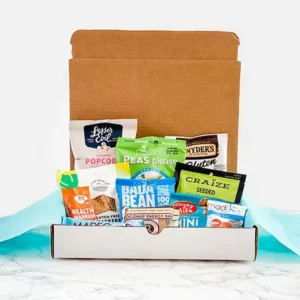 HealthyMe Living Gluten Free Box