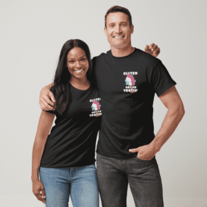 Gluten Got Me Tootin - Celiac Disease Tshirt & Sweatshirts