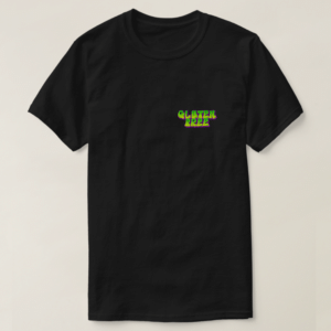 Zazzle Too Cute to Gluten - Gluten Free Dark Tees (Design Front)