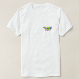 Zazzle Too Cute to Gluten - Gluten Free Light Tees (Design Front)