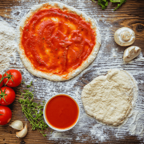 Gluten Free Pizza Dough Recipe