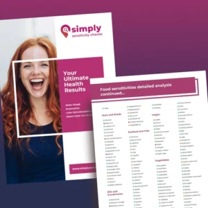 Sensitivity Sample Report