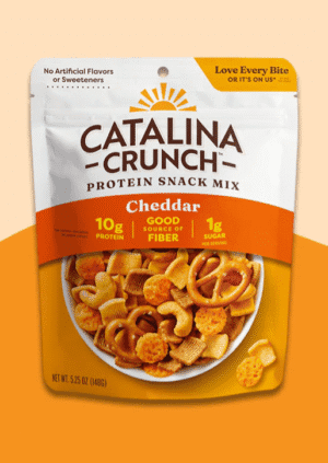 Catalina Crunch Cheddar Snack Mix
