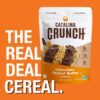 Catalina Crunch Chocolate Peanut Butter Cereal