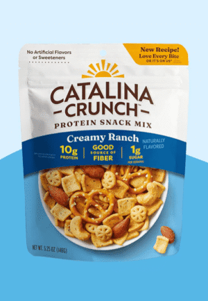Catalina Crunch Creamy Ranch Snack Mix