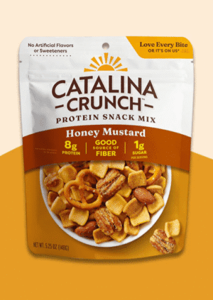 Catalina Crunch Honey Mustard Snack Mix