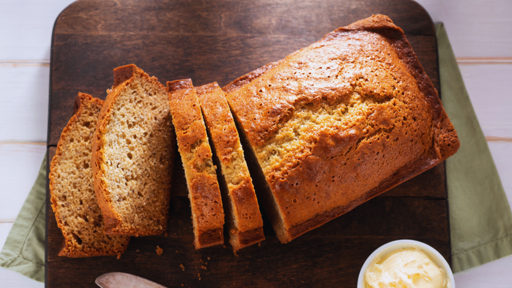 Gluten Free Banana Bread Recipe