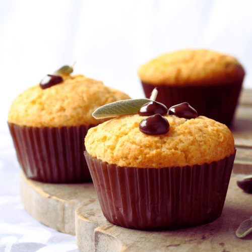 Gluten Free Chocolate Chip Muffins Recipe