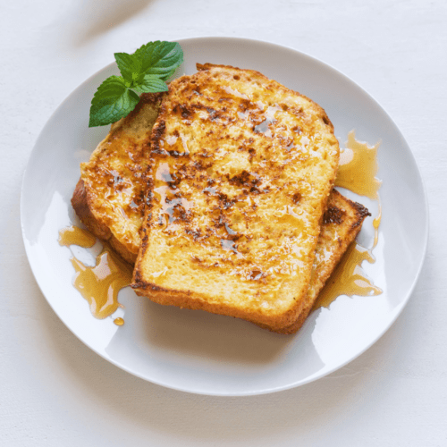 Gluten Free French Toast Recipe