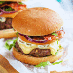 Gluten Free Hamburgers Recipe Idea