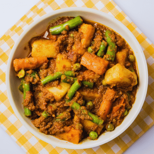 Gluten Free Masala Curry Recipe