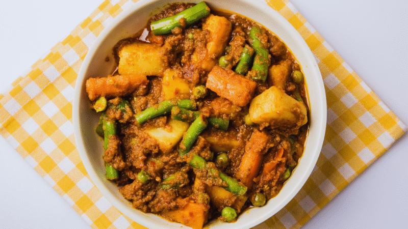 Gluten Free Masala Curry Recipe