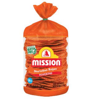 Red Tostadas Norteña